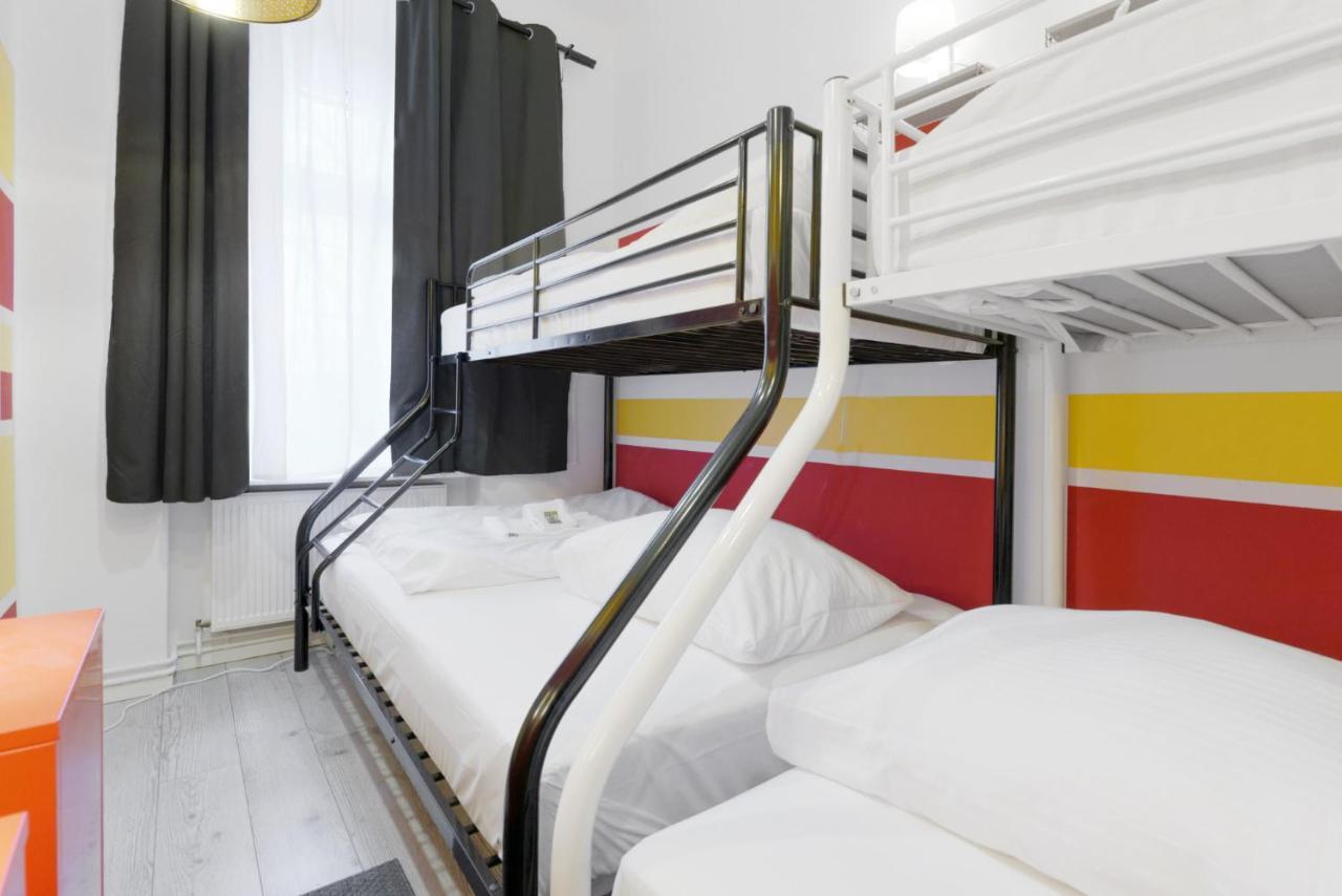 Apartamento Sweet Central Tiny For 4 People