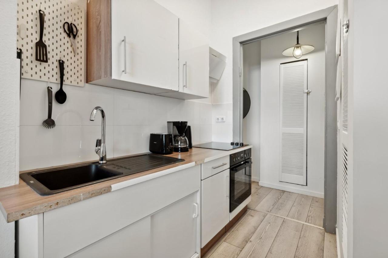 Apartamento Sweet Central Tiny For 4 People *