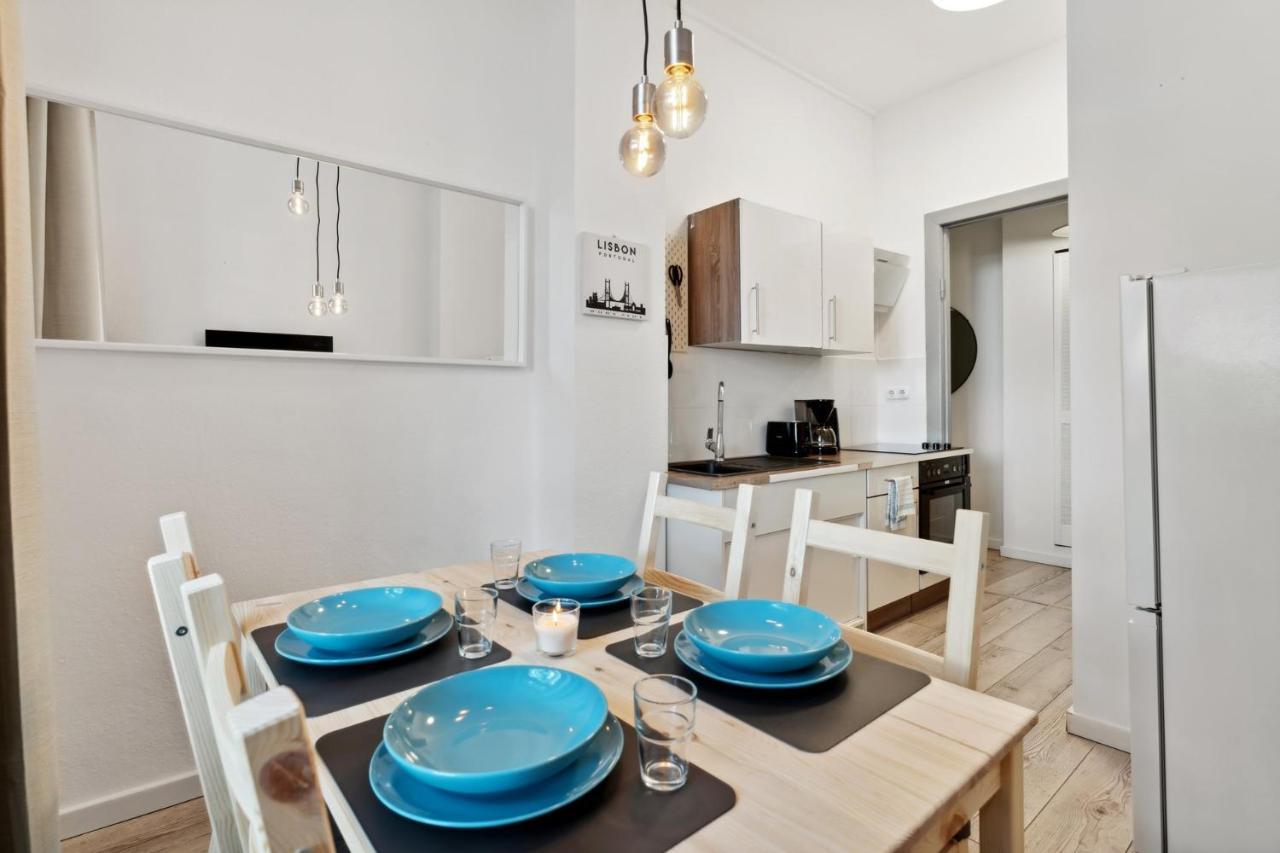 Sweet Central Tiny For 4 People Apartamento Berlim