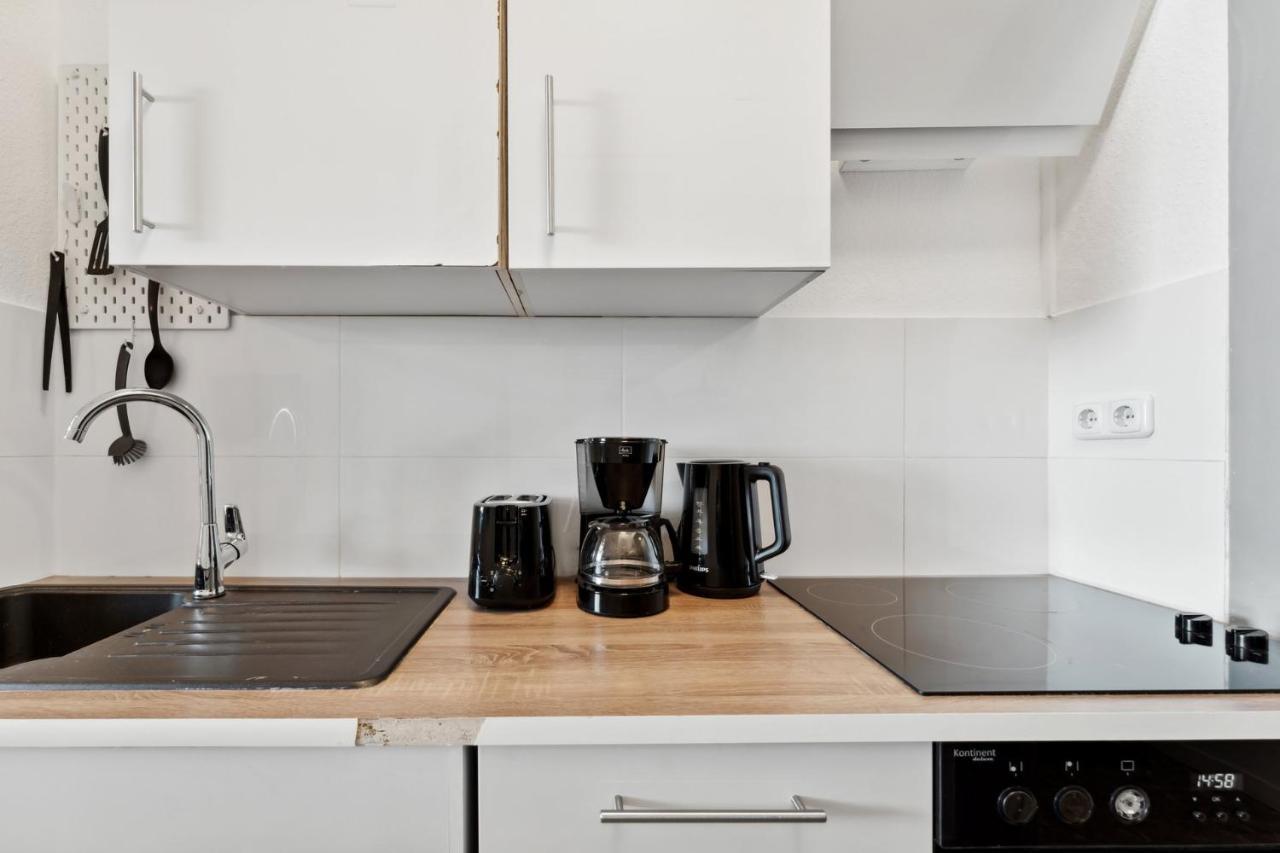 Apartamento Sweet Central Tiny For 4 People Berlim