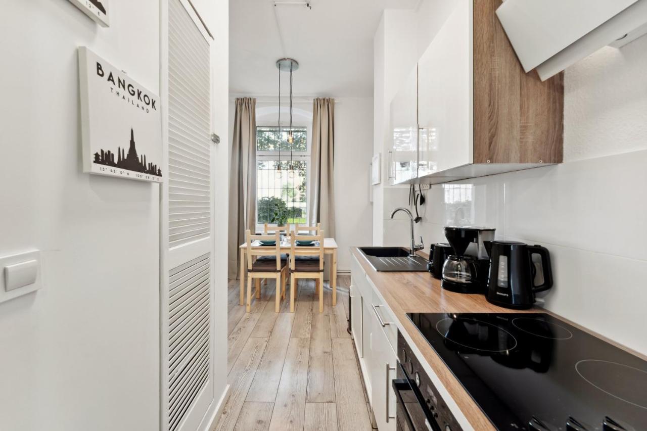 Apartamento Sweet Central Tiny For 4 People